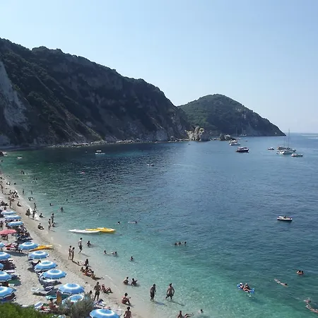 Prázdninový areál Villaggio Le Venelle Rio Marina
