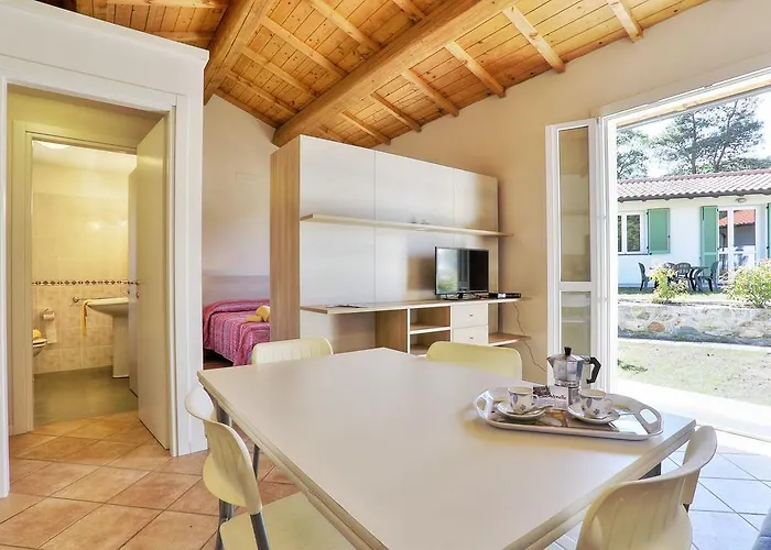 Vakantiepark Villaggio Le Venelle Rio Marina