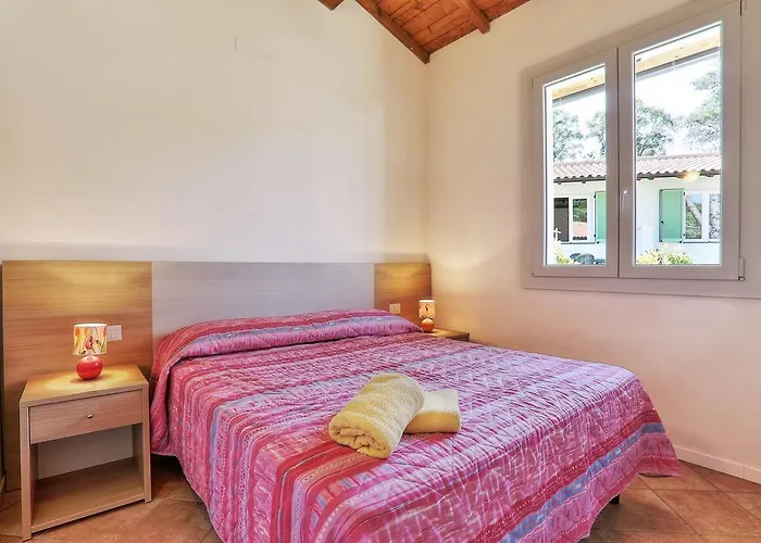 Villaggio Le Venelle Vakantiepark Rio Marina