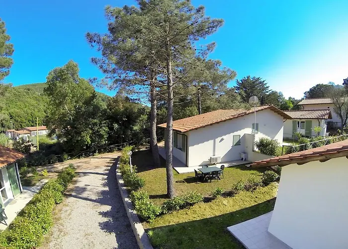 Vakantiepark Villaggio Le Venelle