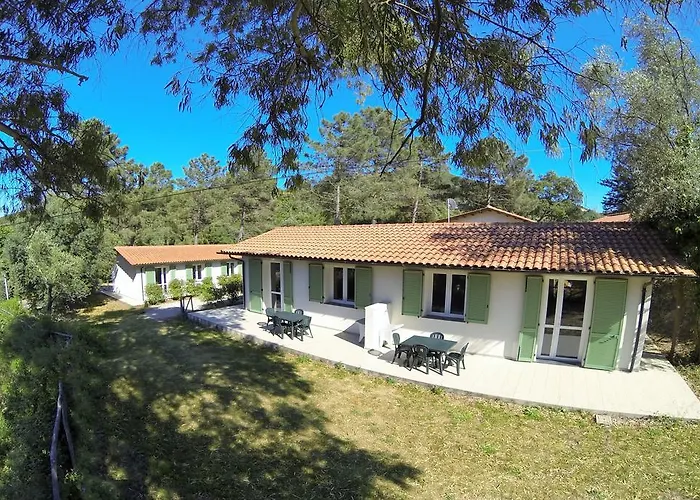 Villaggio Le Venelle Vakantiepark *