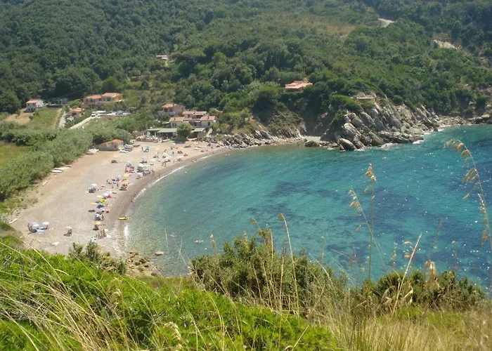 Vakantiepark Villaggio Le Venelle Rio Marina