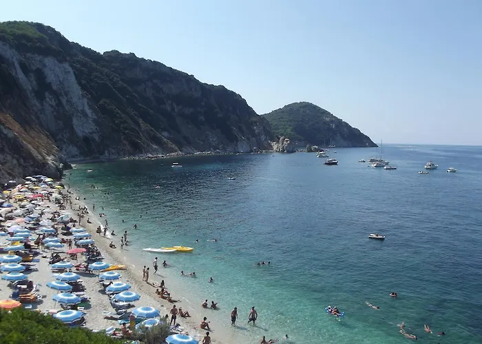 Vakantiepark Villaggio Le Venelle Rio Marina