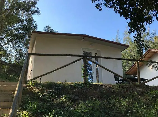 Vakantiepark Villaggio Le Venelle *