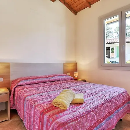 Villaggio Le Venelle Üdülőpark Rio Marina