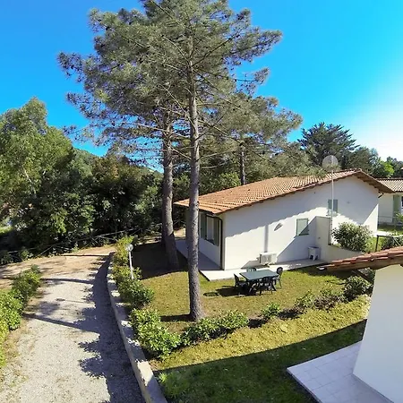 Üdülőpark Villaggio Le Venelle