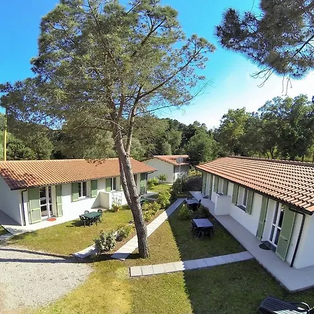 Üdülőpark Villaggio Le Venelle Rio Marina