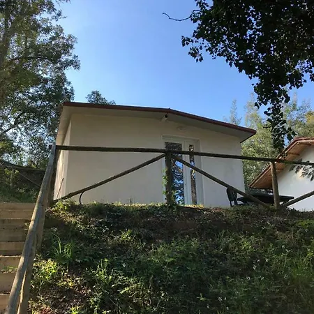 Üdülőpark Villaggio Le Venelle *