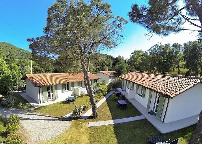 Üdülőpark Villaggio Le Venelle Rio Marina