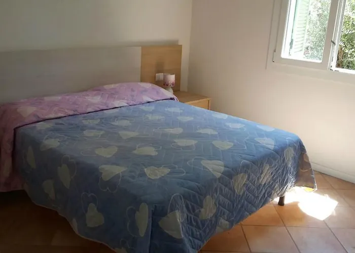 Üdülőpark Villaggio Le Venelle *